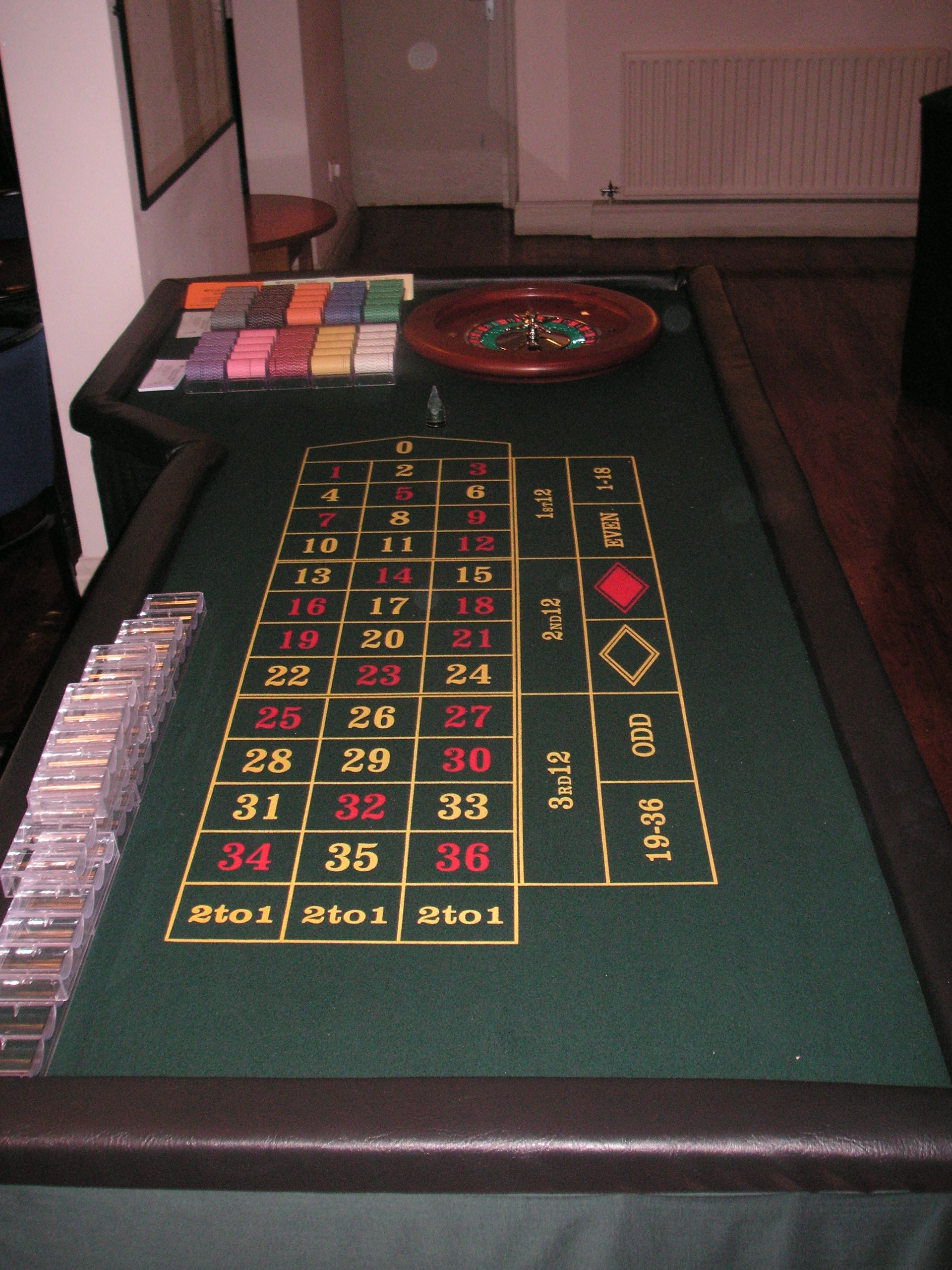 R Fun Casinos - 01524 733540